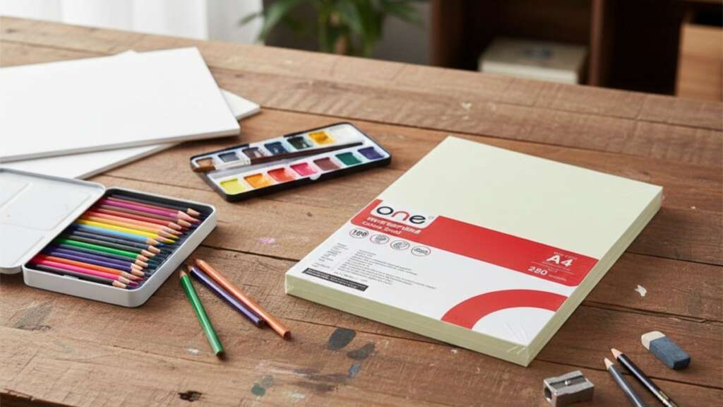 กระดาษการ์ด OFM