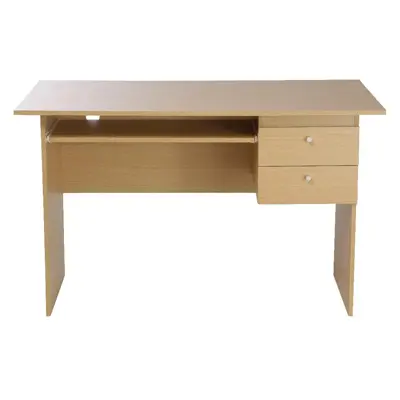 FURRADEC โต๊ะทำงานพร้อมตู้ข้าง รุ่น BORA 120