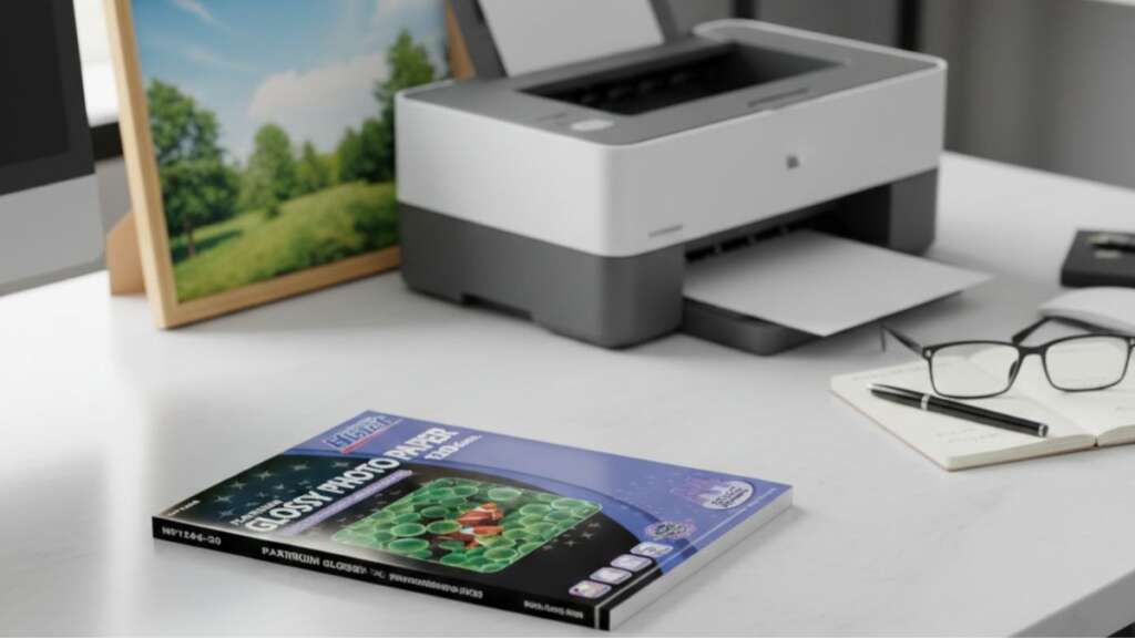 กระดาษอิงค์เจ็ท OFM