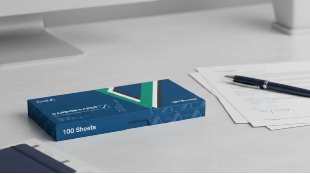 กระดาษคาร์บอน OFM