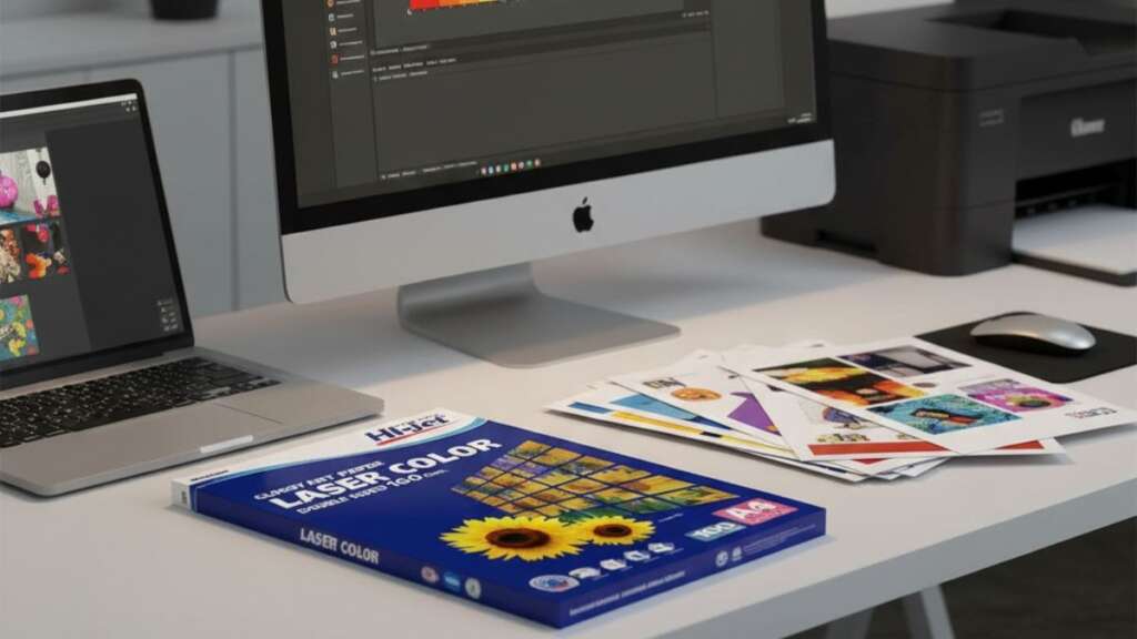 กระดาษเลเซอร์ OFM