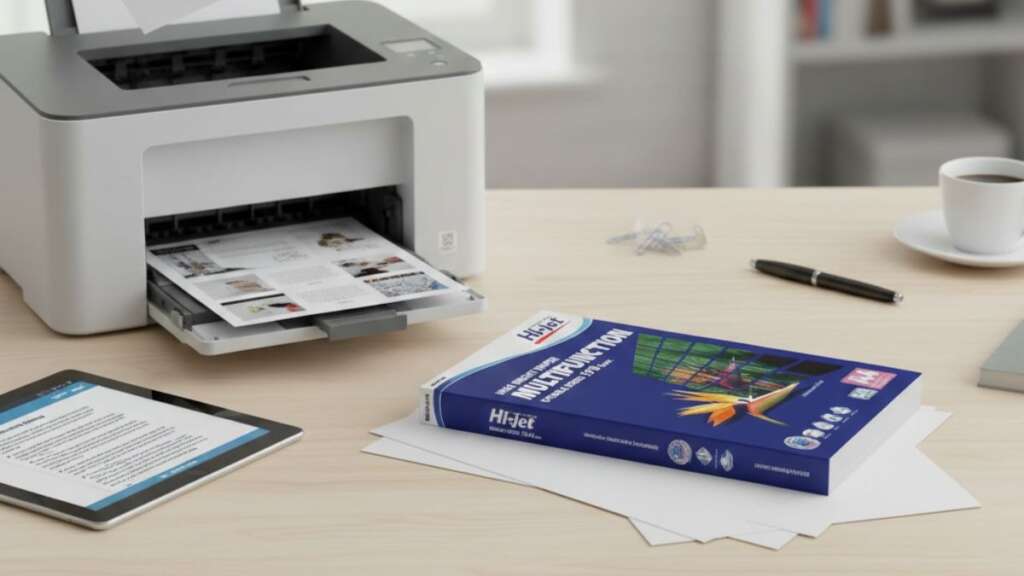 กระดาษมัลติฟังก์ชั่น OFM