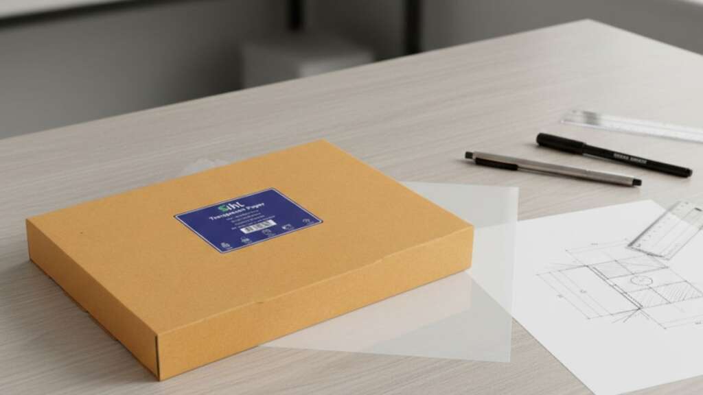 กระดาษไข OFM