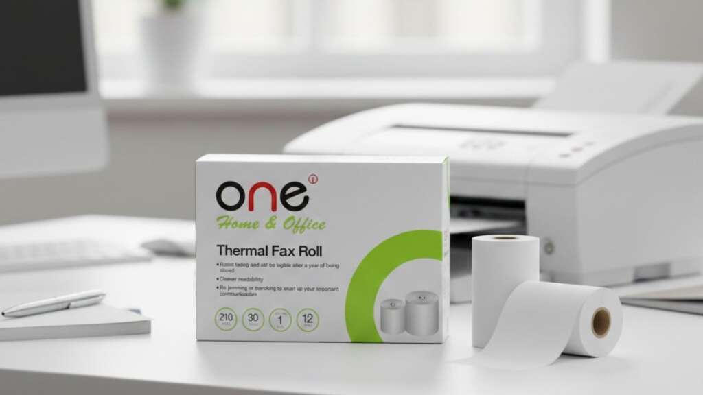 กระดาษแฟกซ์ OFM