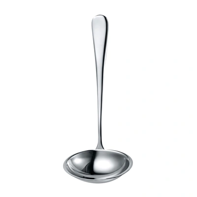 KASSA HOME ที่ตักซุป HELENA รุ่น 1707-7 สีเงิน