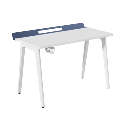 pantone 2026 cloud dancer โต๊ะทำงาน