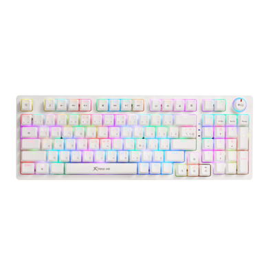 pantone 2026 cloud dancer คีย์บอร์ด