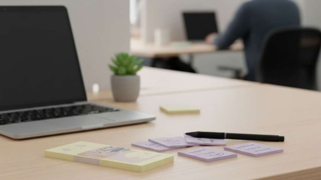 กระดาษโน้ต OFM