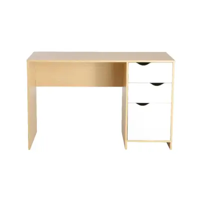 FURRADEC โต๊ะทำงานพร้อมตู้ข้าง รุ่น ERA 120