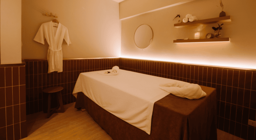 ร้านนวดใกล้ bts sol massage