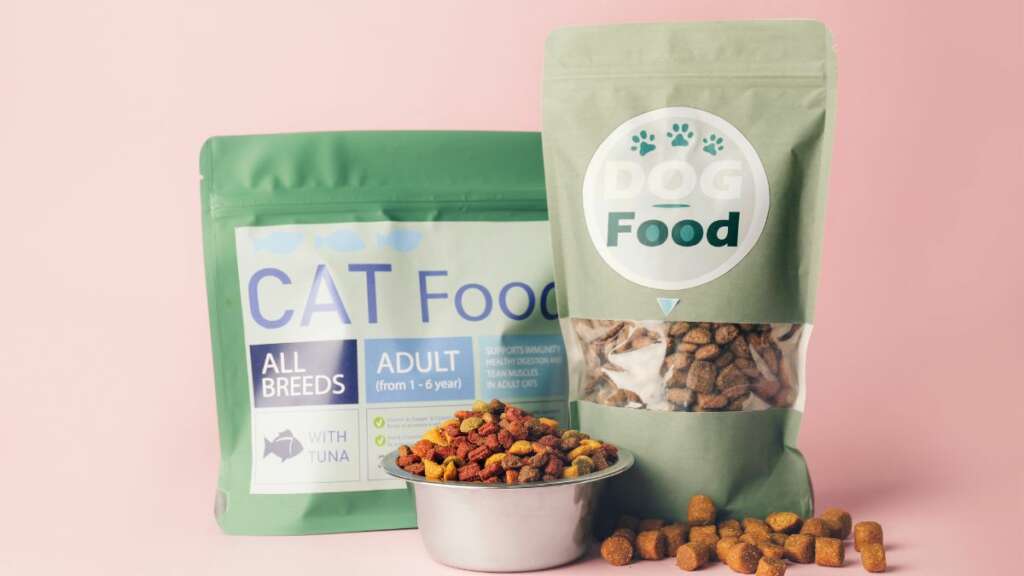 ธุรกิจสัตว์เลี้ยง อาหารสัตว์