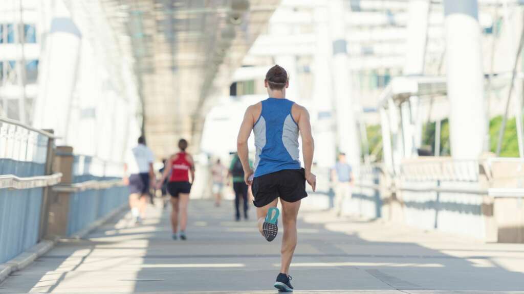 city run กรุงเทพ