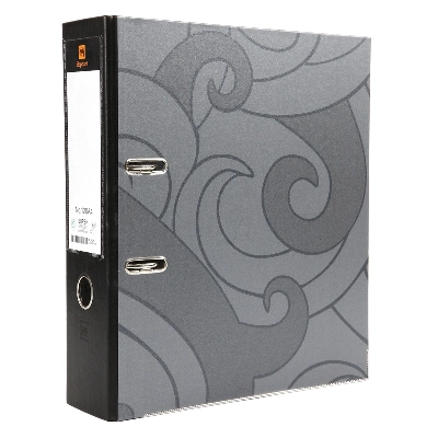 หมึกกันน้ำ แฟ้มสันกว้าง ตราช้าง 120 ดำ a4 สัน 3 นิ้ว 