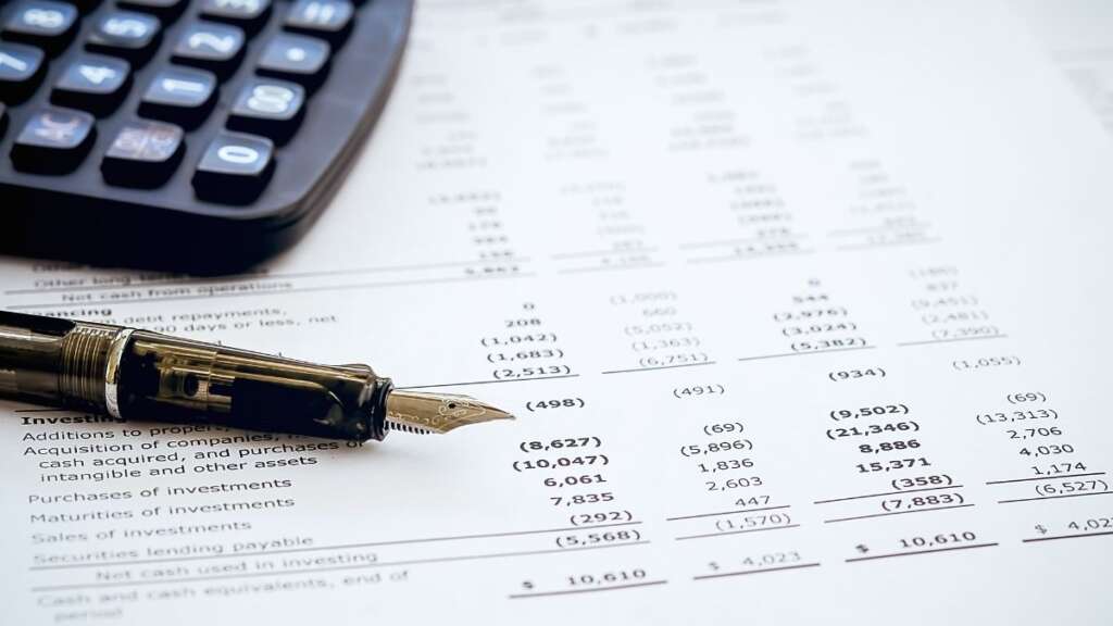 อ่านงบการเงิน 4 ประเภท