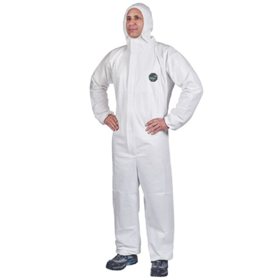 มาตรฐาน ppe ชุดป้องกันสารเคมี