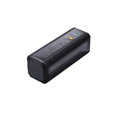 digital nomad XIAOMI พาวเวอร์แบงค์ กำลังไฟ 212W ความจุ 24500 mAh