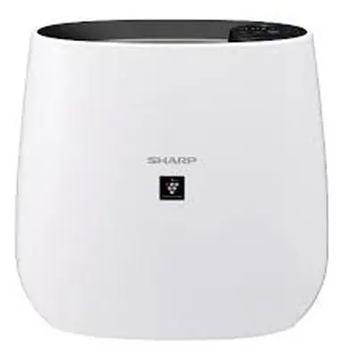 SHARP เครื่องฟอกอากาศ รุ่น FP-J30TA/B สีขาว-ดำ
