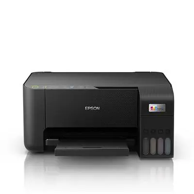 EPSON เครื่องปริ้นเตอร์มัลติฟังก์ชั่นอิงค์เจ็ท รุ่น Tank L3250 สีดำ