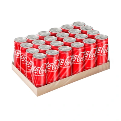ตรุษจีน 2569 coke เครื่องดื่ม รสออริจินัล ขนาด 325 มล แพ็ค 24 กระป๋อง