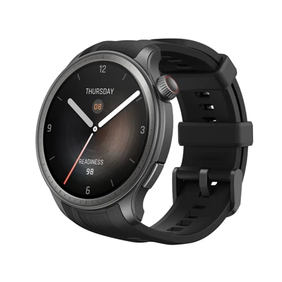 ส มา ร์ ท วอ ท ช์ รุ่นไหนดี amazfit balance สี midnight