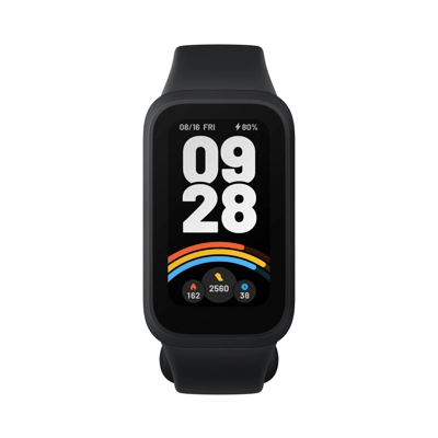 ส มา ร์ ท วอ ท ช์ รุ่นไหนดี xiaomi band 9 active สีดำ