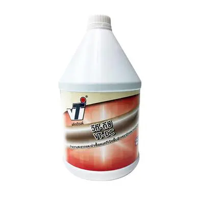 big cleaning น้ำยาทำความสะอาดและฆ่าเชื้อ วีที ดีซี วีทีไอ c003