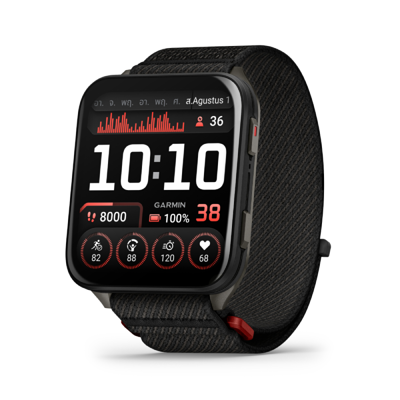 ส มา ร์ ท วอ ท ช์ รุ่นไหนดี garmin venu x1 series