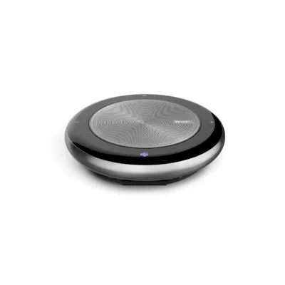 gadget โต๊ะคอม yealink ลำโพงประชุม speakerphone รุ่น cp700 รองรับ microsoft teams รับรองโดย mic