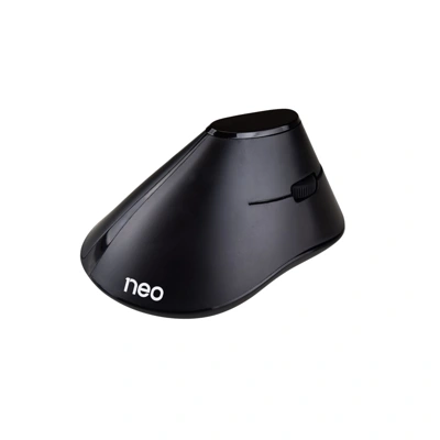 gadget โต๊ะคอม neo เม้าส์ไร้สายแนวตั้งเพื่อสุขภาพ รุ่น neo151 