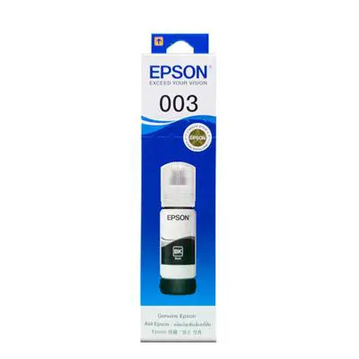 หมึกกันน้ำ หมึกเติม epson รุ่น t00v100 สีดำ p.4006569