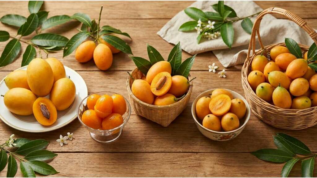 มะยงชิด สายพันธุ์