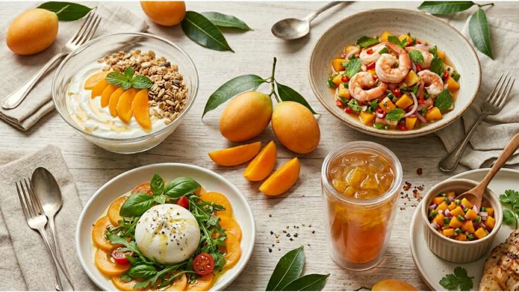 มะยงชิด เมนู