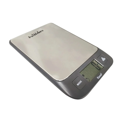 KASSA เครื่องชั่งดิจิทัล รุ่น EK9270-59 สีเทาเข้ม ขนาด 5 กก./1 กรัม