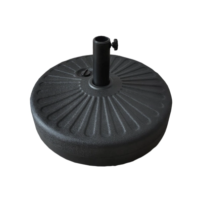 ขาตั้งร่ม FONTE รุ่น BS2106 สีดำ 21 ลิตร