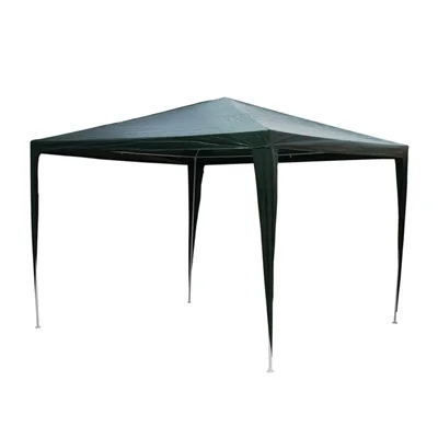 FONTE เต็นท์สนามขอบตรง รุ่น LP-028 สีเขียว ขนาด 2.9x2.9x2.5 เมตร