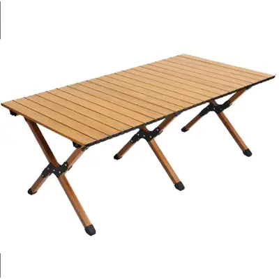 THAI SUN SPORT โต๊ะพับแคมป์ปิ้ง รุ่น CP0034-120 ขนาด 120 cm