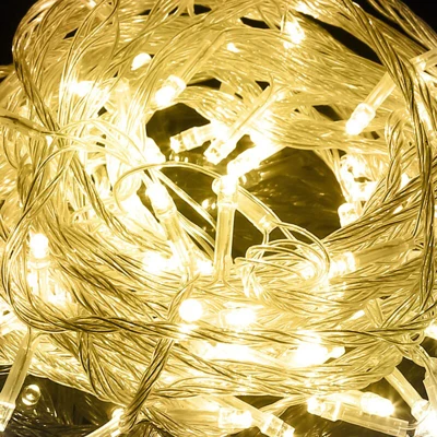 ไฟกะพริบ LED 100 ดวง 4W LUZINO รุ่น DCR-0103 ขนาด 10 ม.