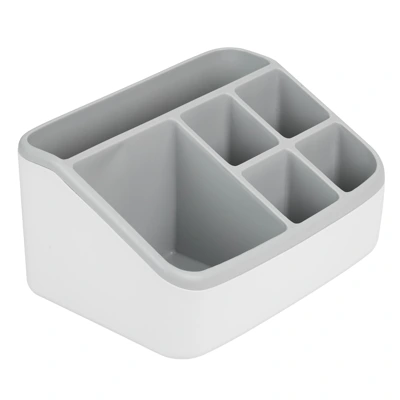 ME.STYLE กล่องจัดระเบียบอเนกประสงค์ รุ่น W1052 สีเทา