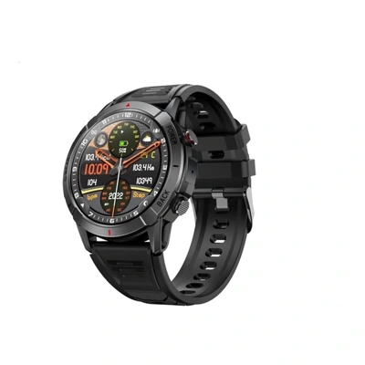 สมาร์ทวอช AMOLED Kawa N10 สีดำ