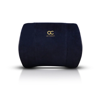 เบาะพิงหลังเพื่อสุขภาพ แอ็ก แอ็กมี่เบลล์ Back-STD-Blue