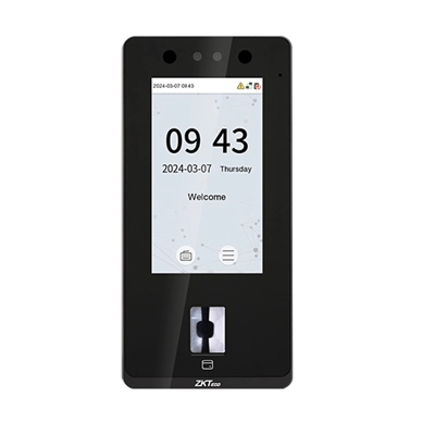 เครื่องสแกนนิ้ว ยี่ห้อไหนดี ZKTECO รุ่น SENSEFACE 4A WIFI