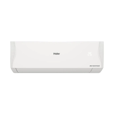 แอร์ยี่ห้อไหนดี haier เครื่องปรับอากาศ inverter clean cool 12300 btu [พร้อมติดตั้ง]