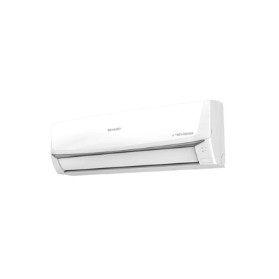 แอร์ยี่ห้อไหนดี sharp เครื่องปรับอากาศติดผนัง j-tech inverter 9000 btu รุ่น ah-xp10yhb