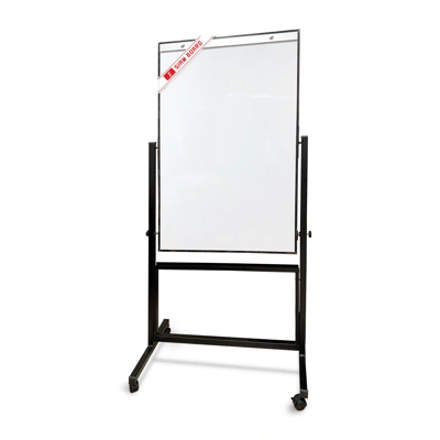 กระดานฟลิปชาร์ท ขาตั้งล้อเลื่อน