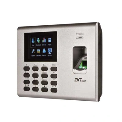 เครื่องสแกนนิ้ว ยี่ห้อไหนดี ZKTECO รุ่น H8-A