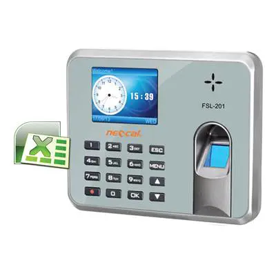 เครื่องสแกนนิ้ว ยี่ห้อไหนดี NEOCAL รุ่น FSL-201