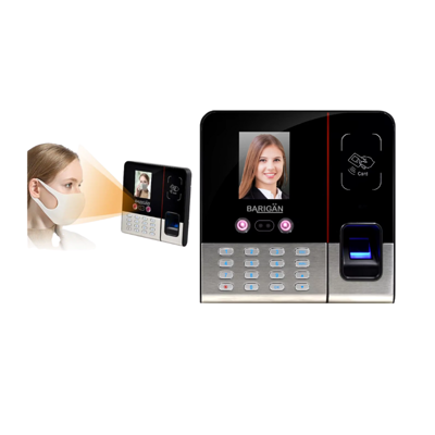 เครื่องสแกนนิ้ว ยี่ห้อไหนดี BARIGAN รุ่น BG-FF630L