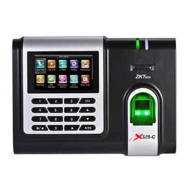 เครื่องสแกนนิ้ว ยี่ห้อไหนดี ZKTeco (รองรับ 3,000 ลายนิ้ว)