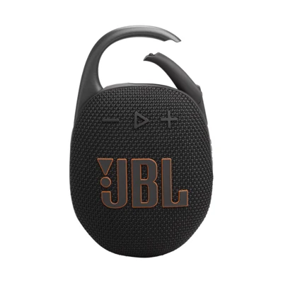 JBL ลำโพงพกพา รุ่น CLIP 5 สีดำ