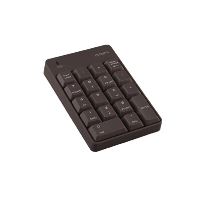 คีย์บอร์ดตัวเลขไร้สาย MOFII รุ่น CRACKER สีเทา